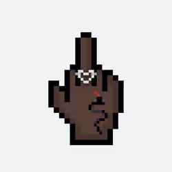 The Finger NFT #847