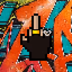 The Finger NFT #1211