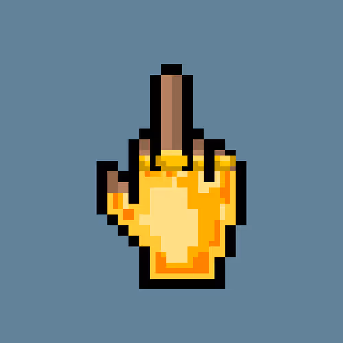 The Finger Nft