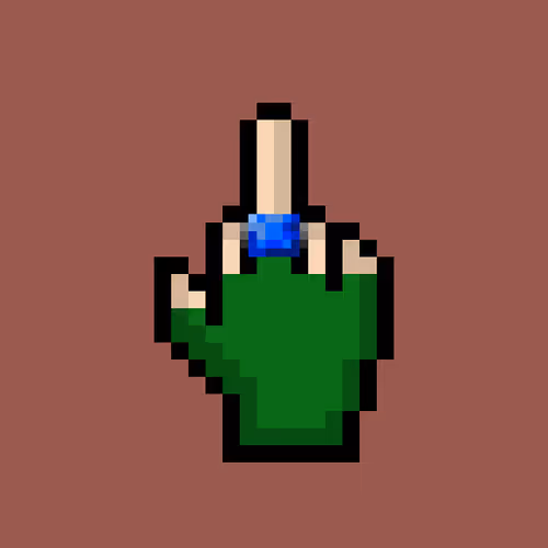 The Finger Nft