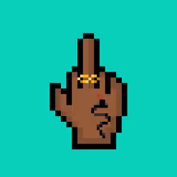 The Finger NFT #2957