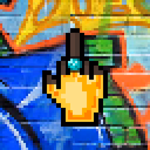 The Finger Nft