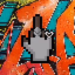 The Finger NFT #1286