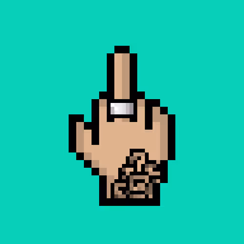 The Finger Nft