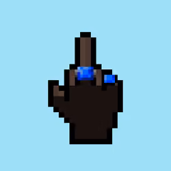 The Finger NFT #1714