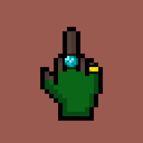 The Finger Nft
