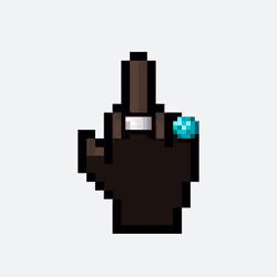 The Finger NFT #2333