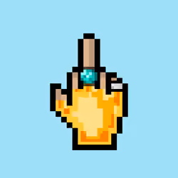 The Finger NFT #2546
