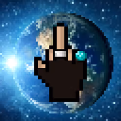 The Finger NFT #2450