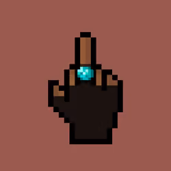The Finger NFT #2631