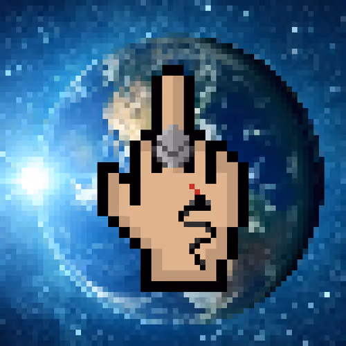 The Finger NFT #3010