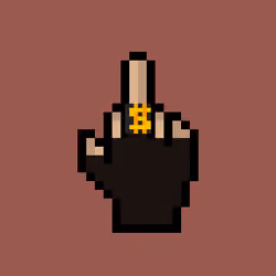 The Finger NFT #4873