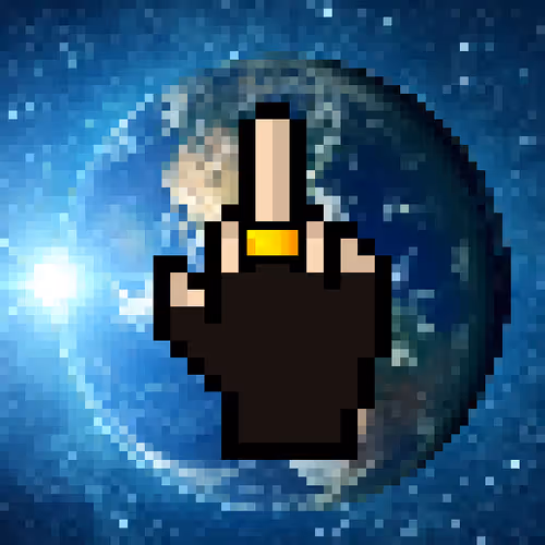 The Finger NFT #1280