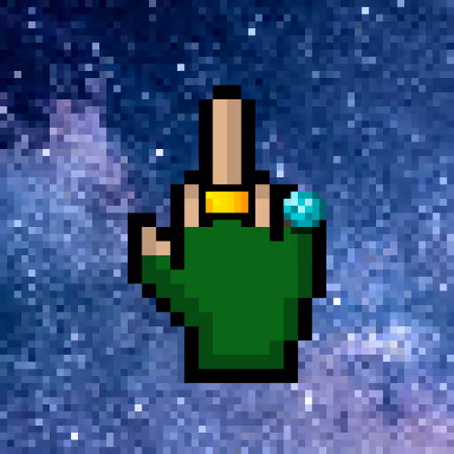 The Finger Nft