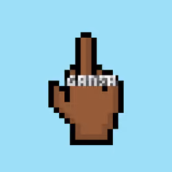 The Finger NFT #4686
