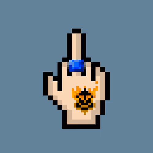 The Finger Nft