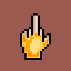 The Finger NFT #1353