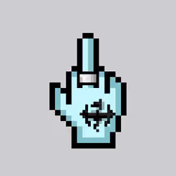 The Finger NFT #4270