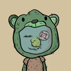 Cuddly Goblins #3185