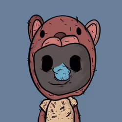 Cuddly Goblins #4640