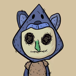 Cuddly Goblins #860