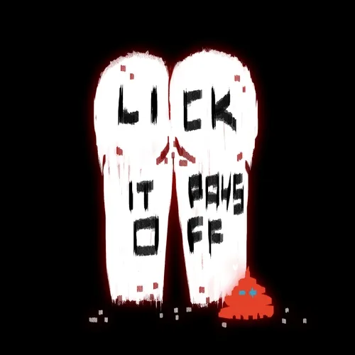 EPITAPH 48 - LICK, IT PAYS OFF (Autocanibal)