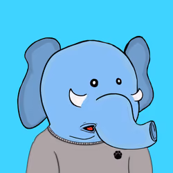 Epic Elephants Squad #931