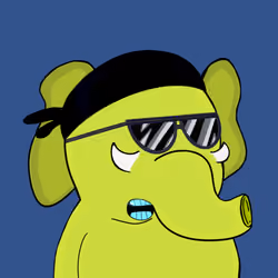 Epic Elephants Squad #557