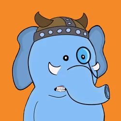 Epic Elephants Squad #3699