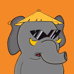 Epic Elephants Squad #2180