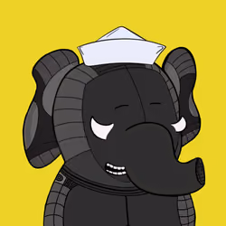 Epic Elephants Squad #2723
