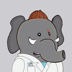 Epic Elephants Squad #3013