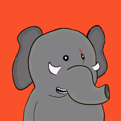 Epic Elephants Squad #859