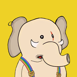Epic Elephants Squad #2707