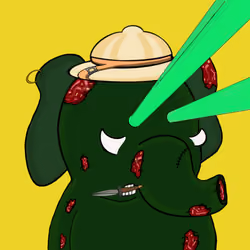 Epic Elephants Squad #2284