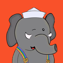 Epic Elephants Squad #3651