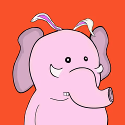 Epic Elephants Squad #767
