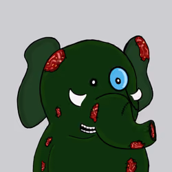 Epic Elephants Squad #3558