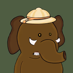 Epic Elephants Squad #451