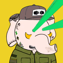 Epic Elephants Squad #81