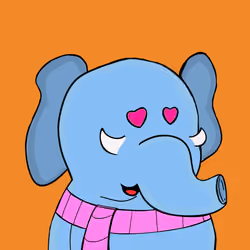 Epic Elephants Squad #2720