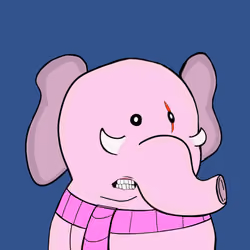Epic Elephants Squad #858