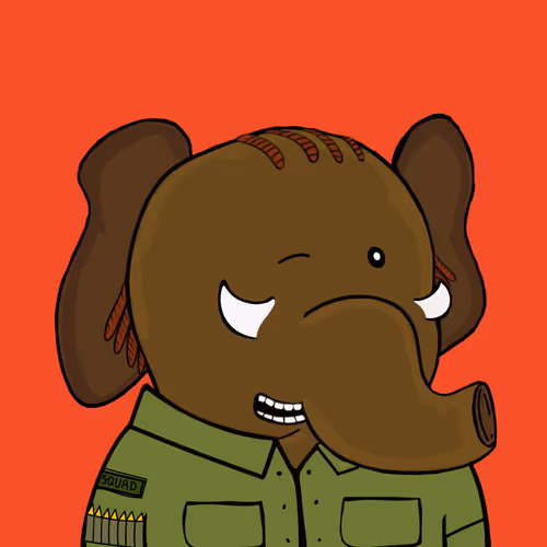 Epic Elephants Squad