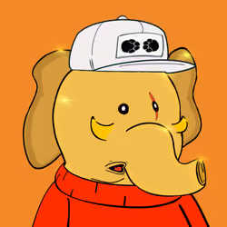 Epic Elephants Squad #3171