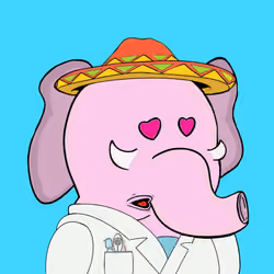 Epic Elephants Squad #765