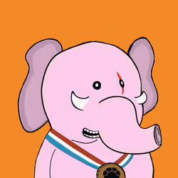 Epic Elephants Squad #3559