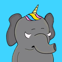 Epic Elephants Squad #3530