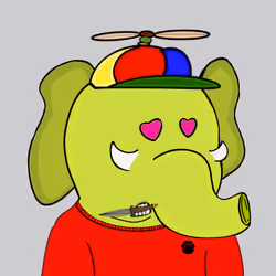Epic Elephants Squad #3218
