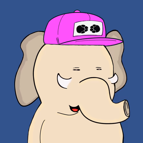 Epic Elephants Squad #3909