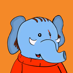 Epic Elephants Squad #1594